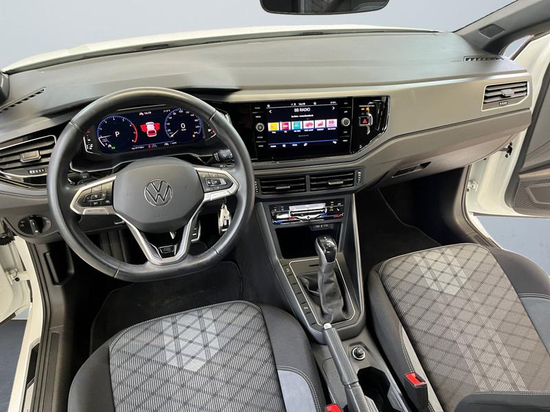 VW Polo · R-Line