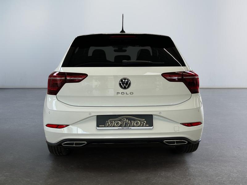 VW Polo · R-Line