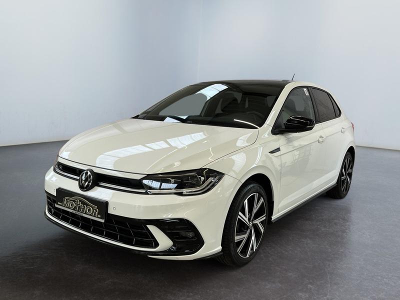 VW Polo · R-Line