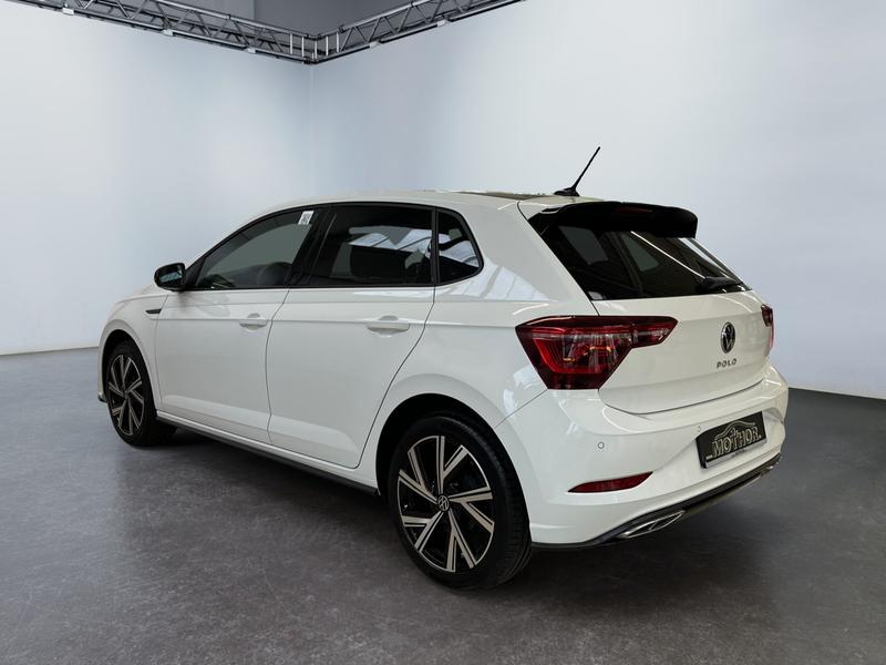 VW Polo · R-Line