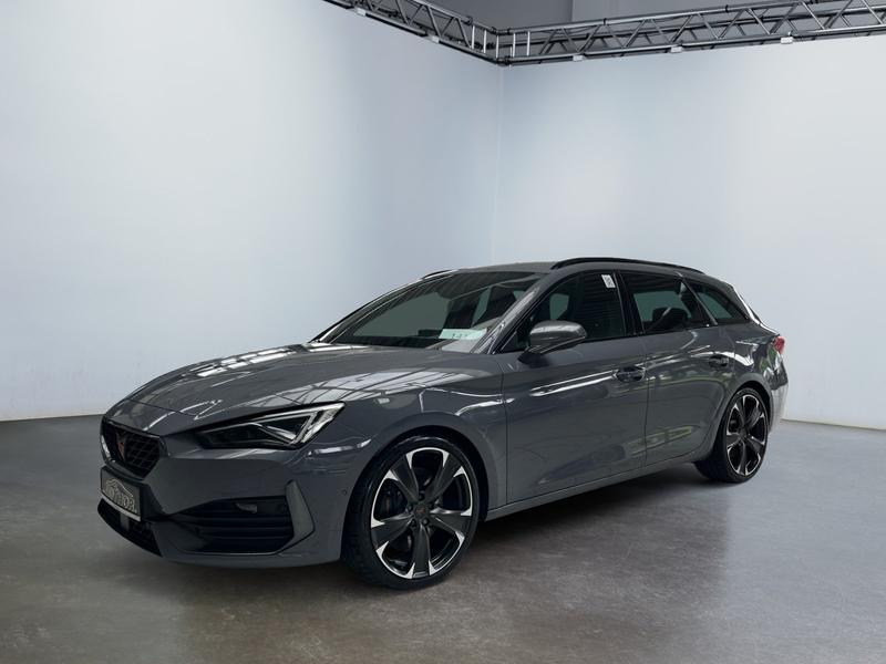 CUPRA Leon · VZ
