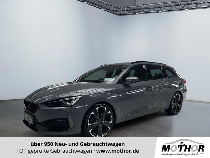 CUPRA Leon · VZ