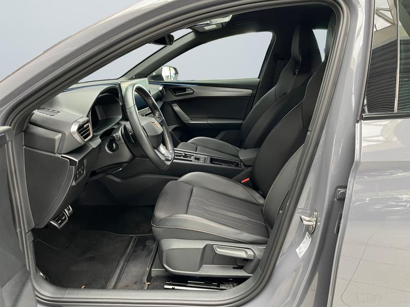 CUPRA Leon · VZ