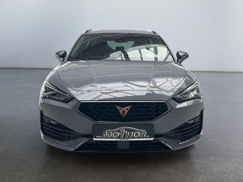 CUPRA Leon · VZ