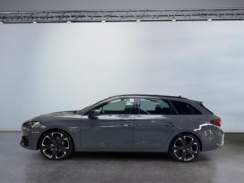 CUPRA Leon · VZ