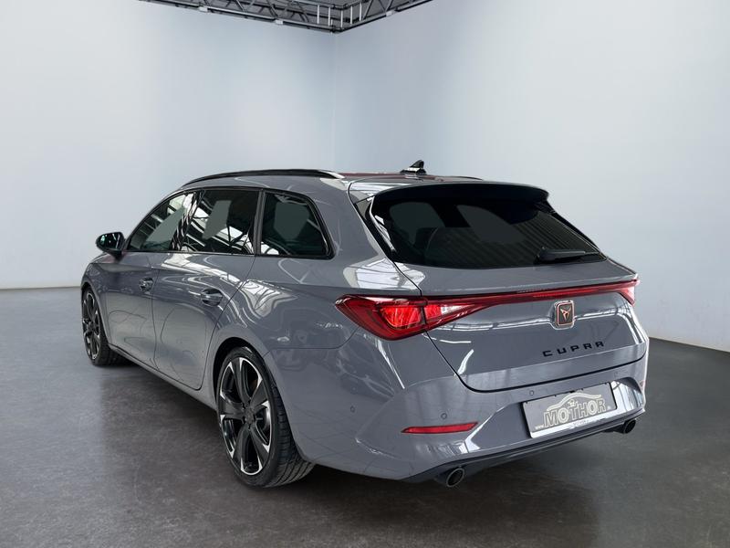 CUPRA Leon · VZ