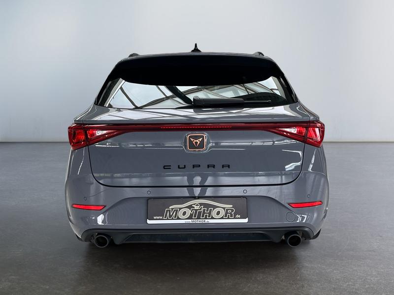 CUPRA Leon · VZ