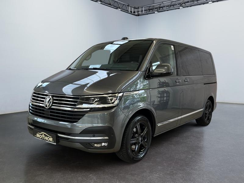 VW T6 Multivan · Highline