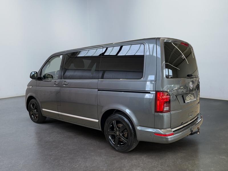 VW T6 Multivan · Highline