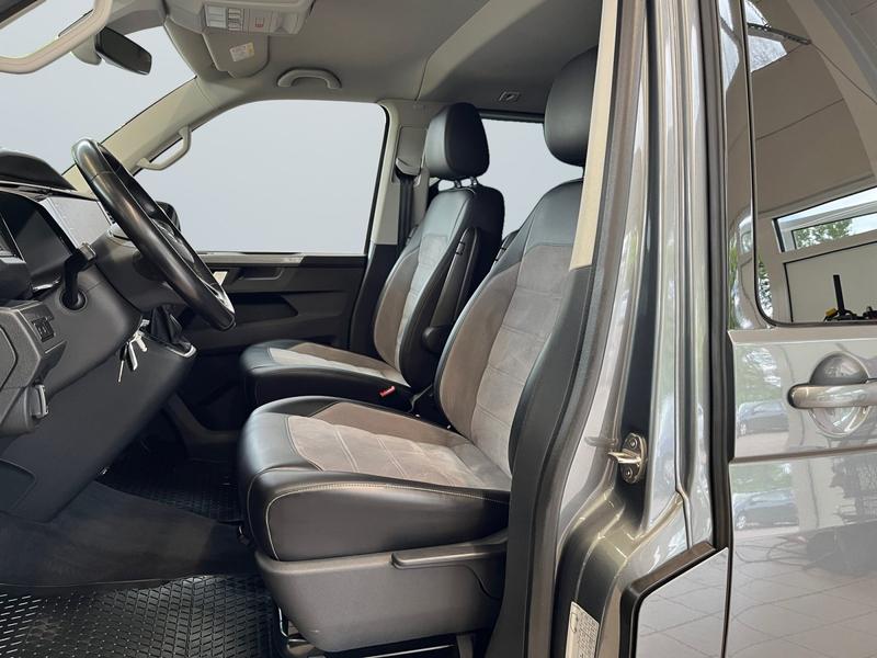 VW T6 Multivan · Highline