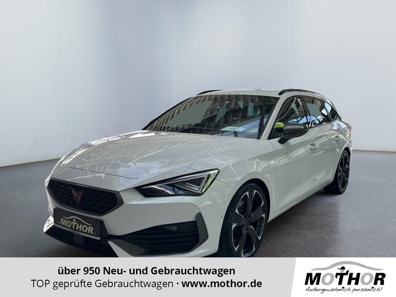 CUPRA Leon · VZ