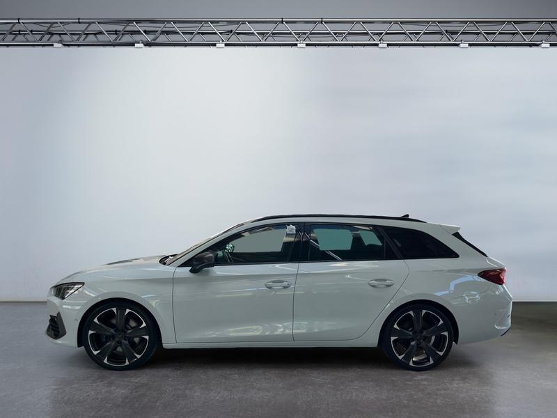 CUPRA Leon · VZ
