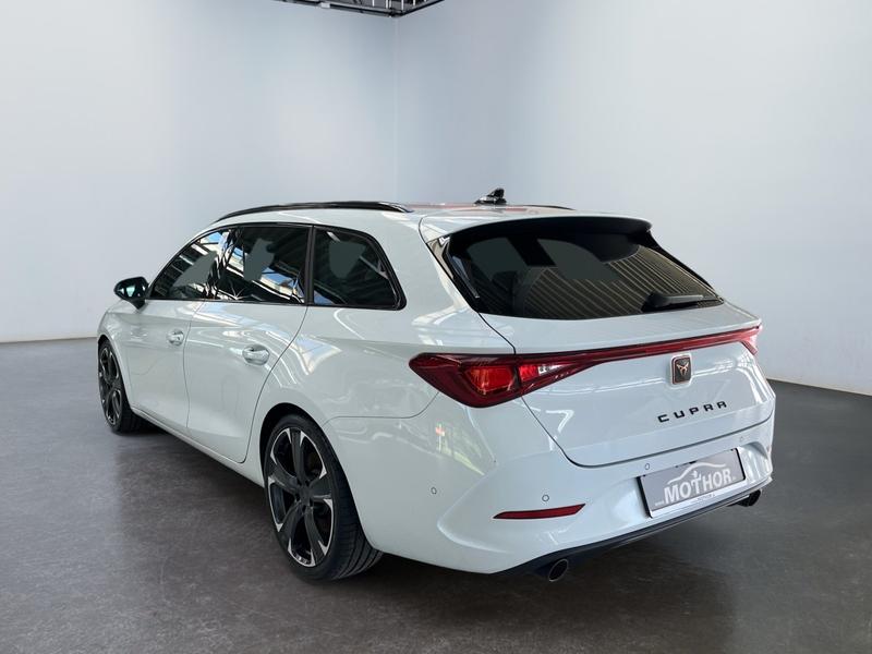 CUPRA Leon · VZ