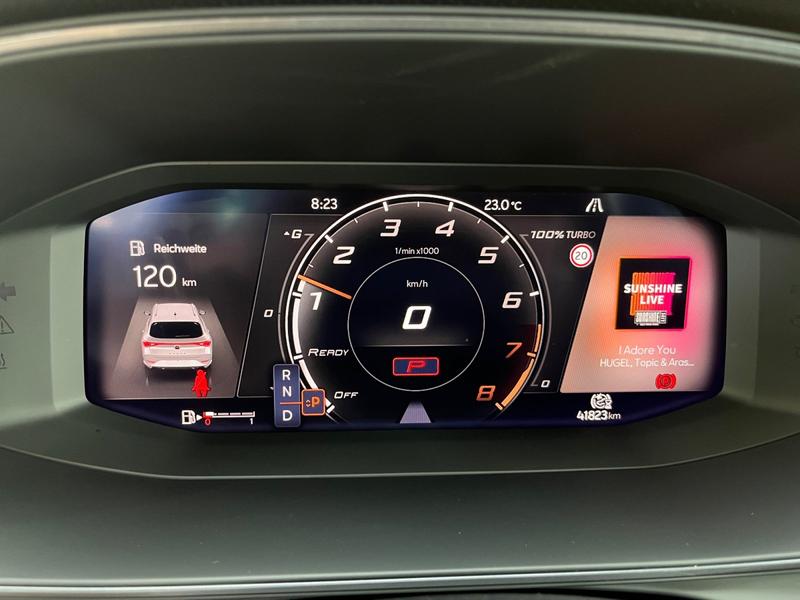 CUPRA Leon · VZ · Bild 12