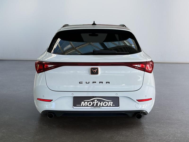 CUPRA Leon · VZ