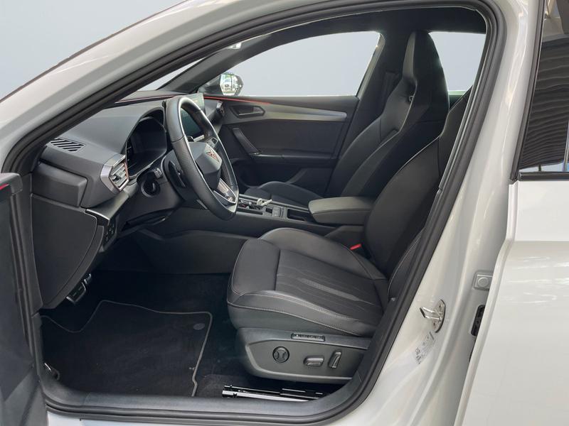 CUPRA Leon · VZ