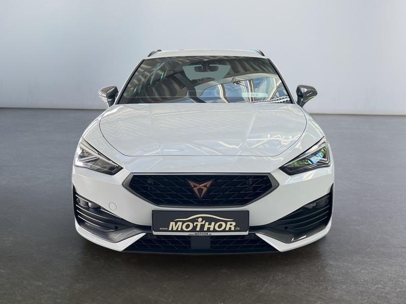 CUPRA Leon · VZ