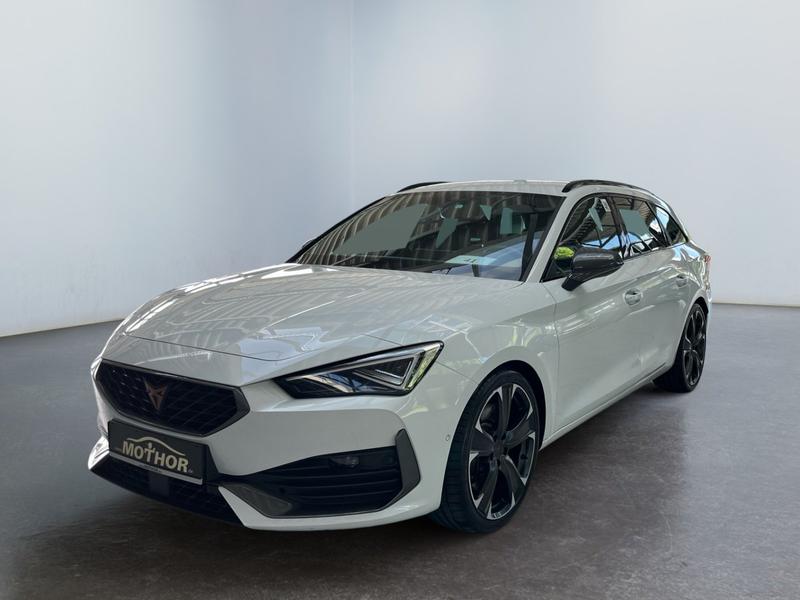 CUPRA Leon · VZ