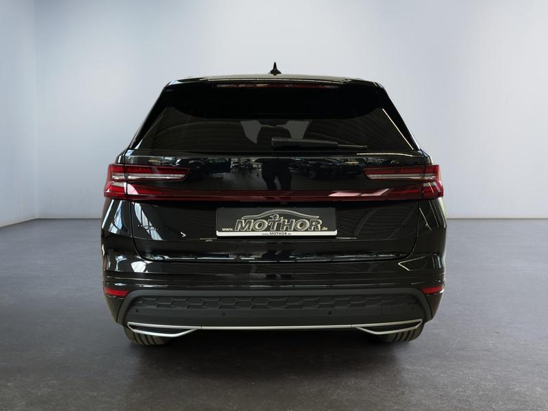 Skoda Kodiaq · Sportline