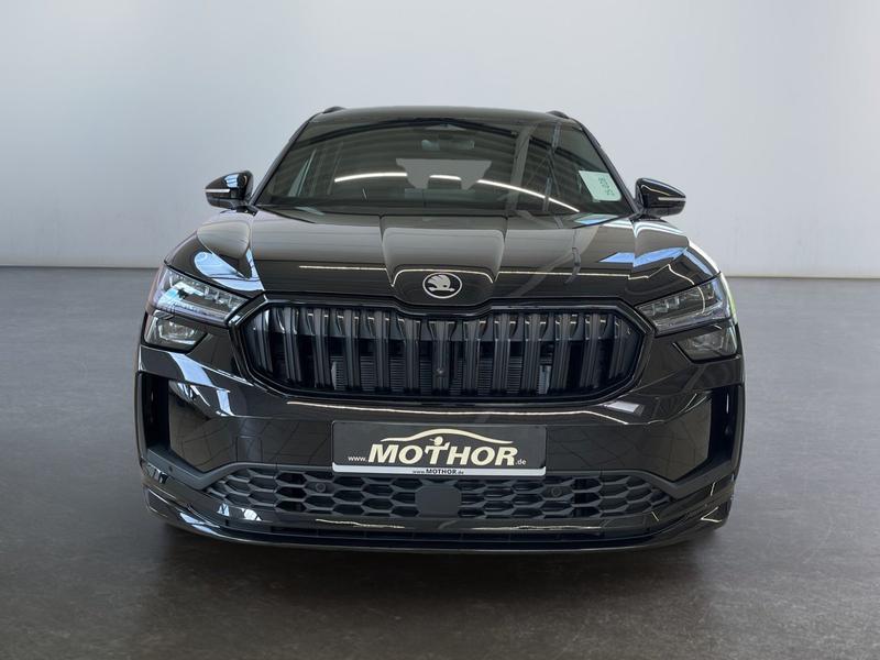 Skoda Kodiaq · Sportline