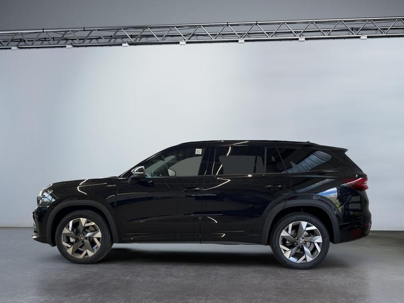 Skoda Kodiaq · Sportline