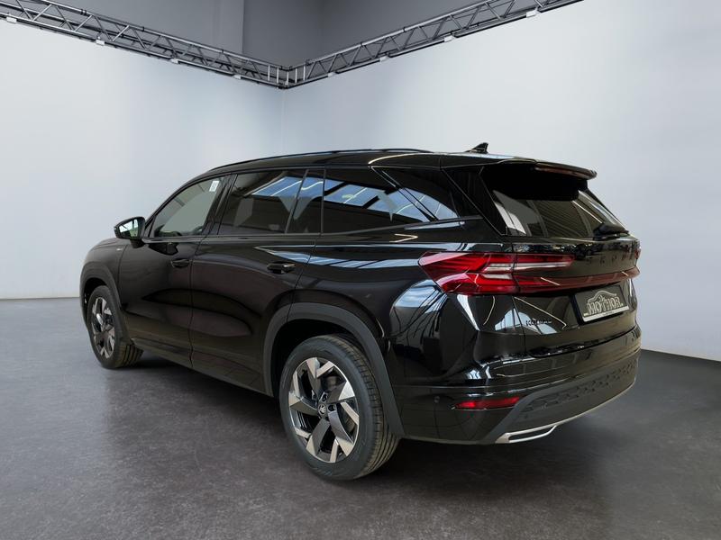 Skoda Kodiaq · Sportline