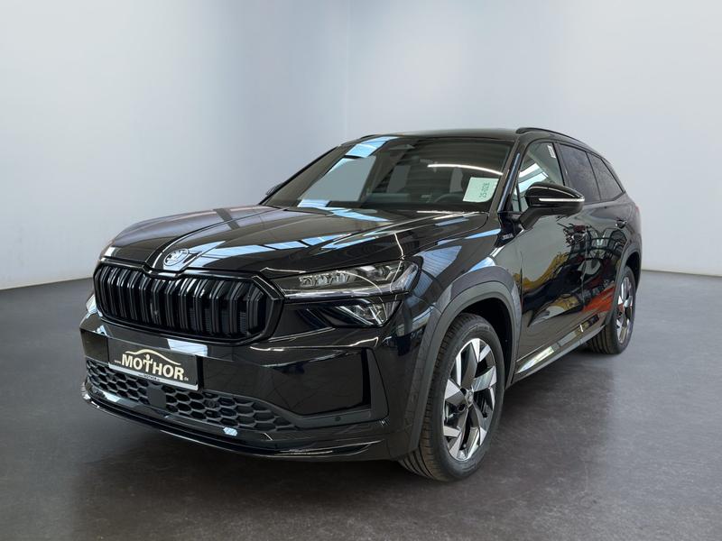 Skoda Kodiaq · Sportline