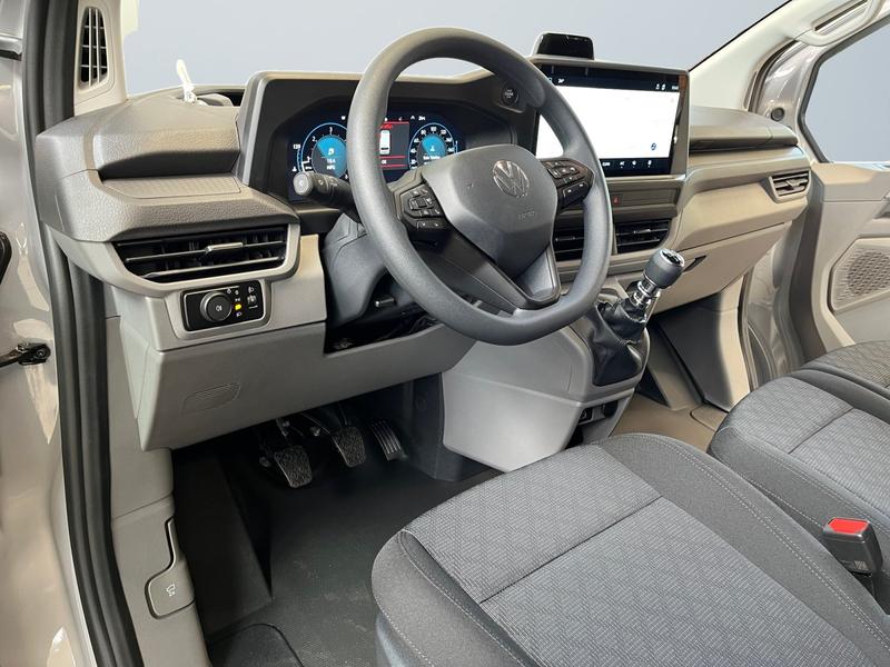 VW T7 Transporter · Kasten