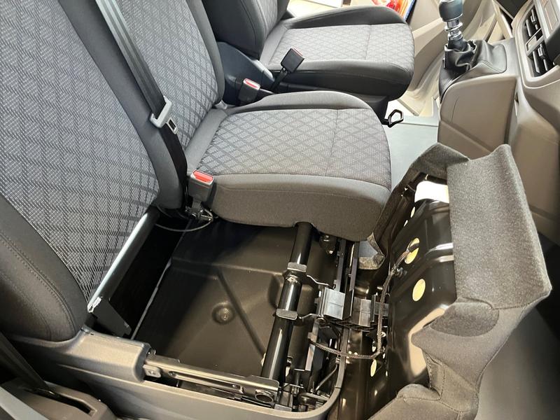 VW T7 Transporter · Kasten · Bild 18