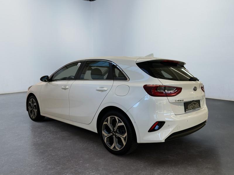 Kia Ceed · Spirit