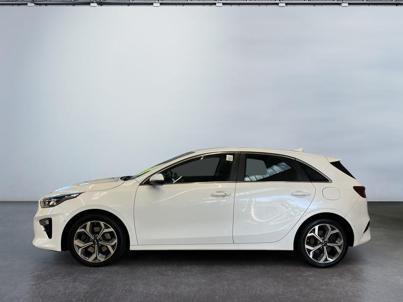 Kia Ceed · Spirit