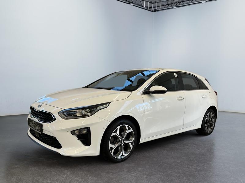Kia Ceed · Spirit