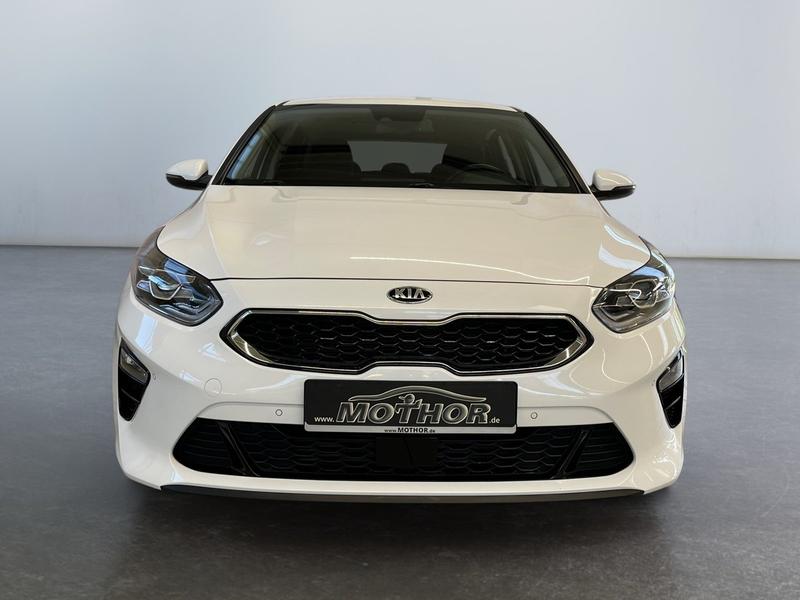 Kia Ceed · Spirit