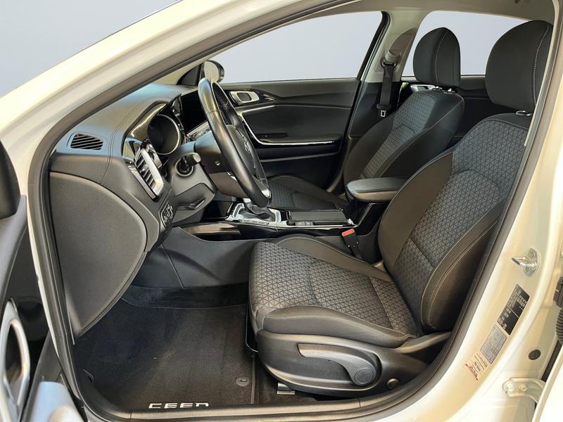 Kia Ceed · Spirit