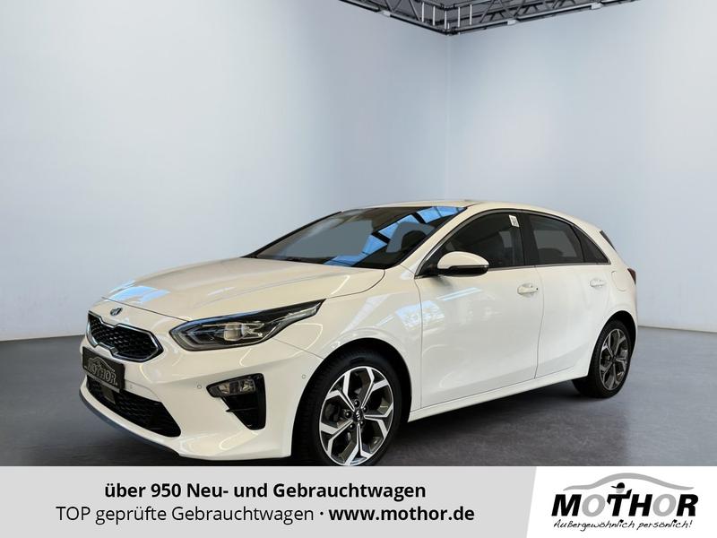 Kia Ceed · Spirit