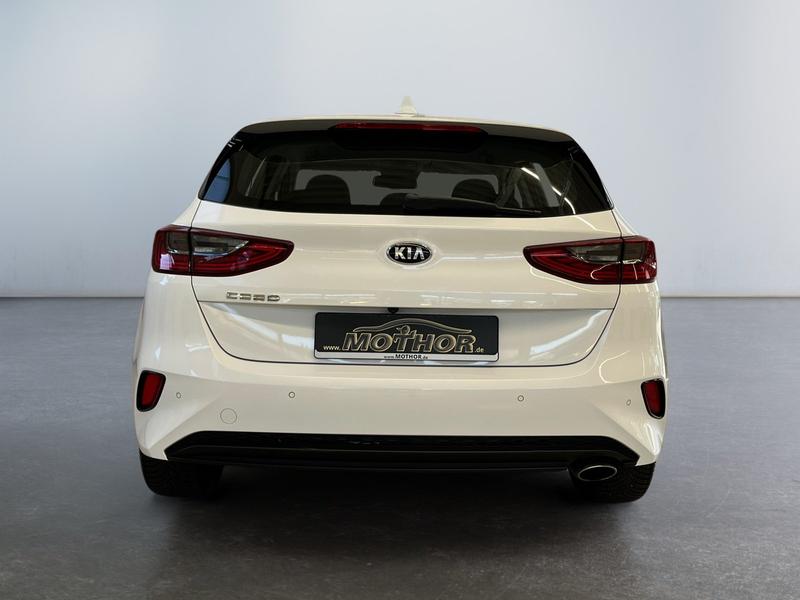 Kia Ceed · Spirit