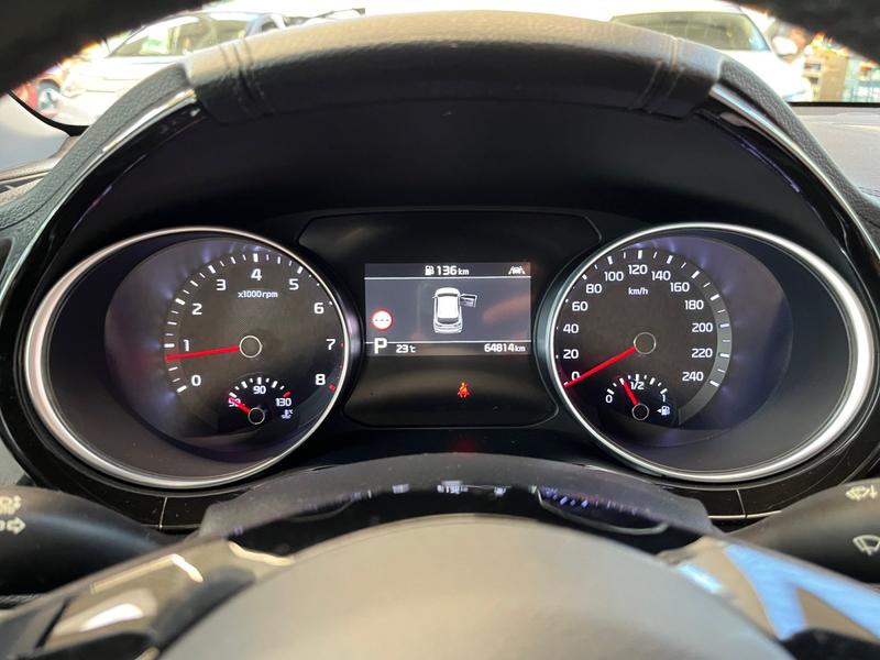 Kia Ceed · Spirit · Bild 12
