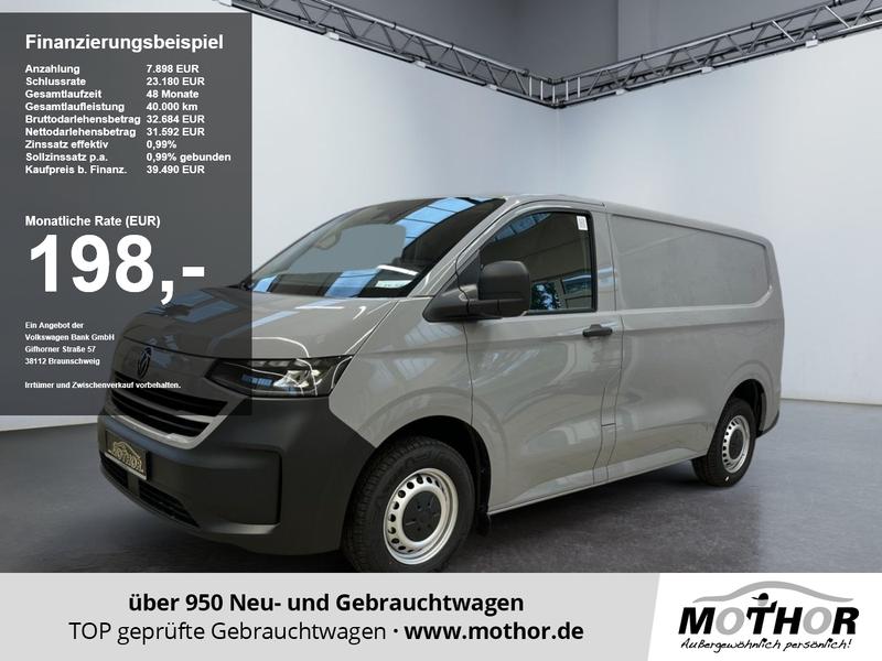 VW T7 Transporter