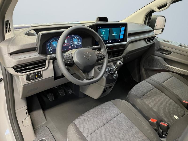 VW T7 Transporter · Kasten