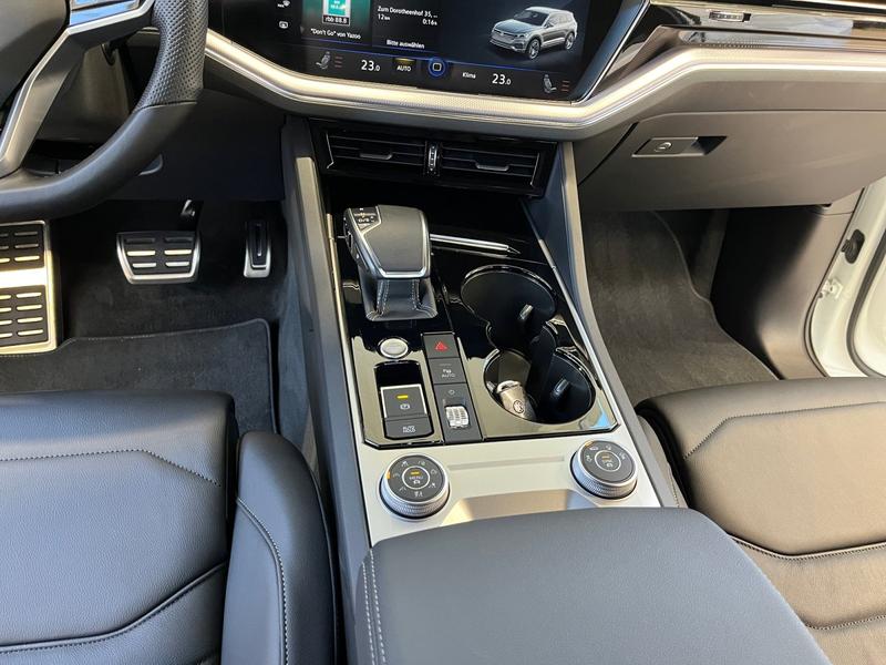 VW Touareg · R-Line · Bild 8