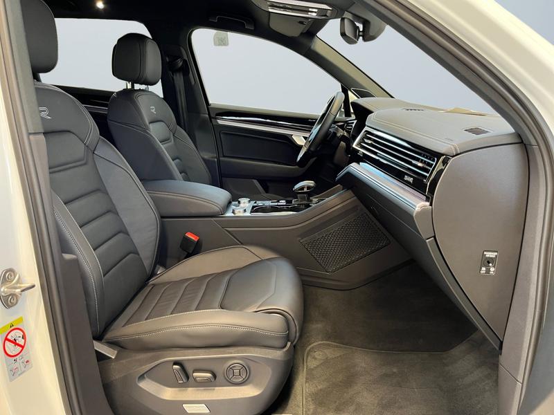 VW Touareg · R-Line · Bild 9