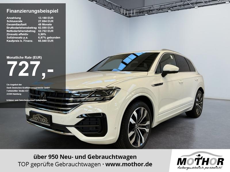 VW Touareg