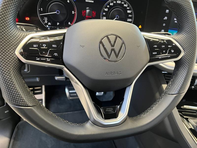 VW Touareg · R-Line · Bild 21