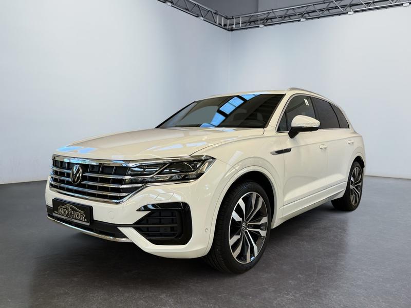 VW Touareg · R-Line
