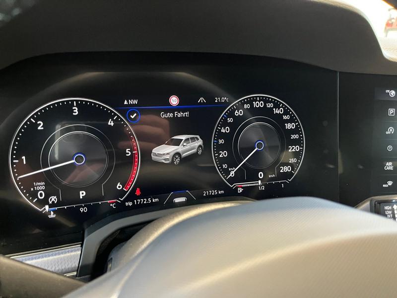VW Touareg · R-Line · Bild 11