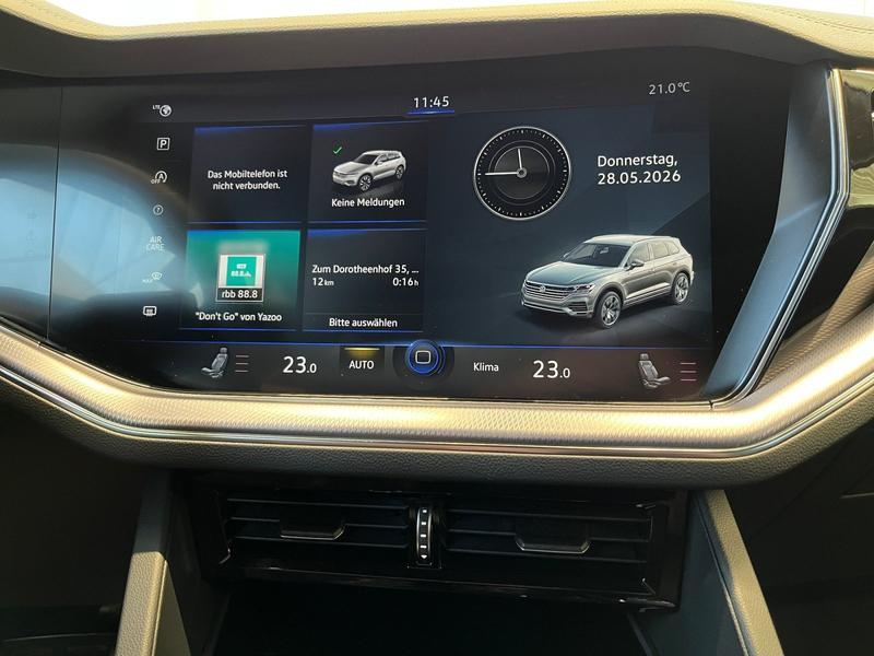 VW Touareg · R-Line · Bild 12
