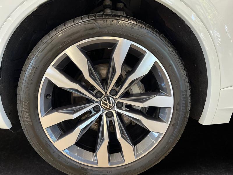 VW Touareg · R-Line · Bild 14