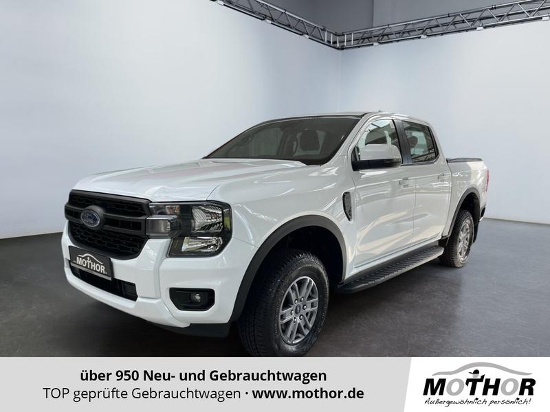 Ford Ranger · XLT