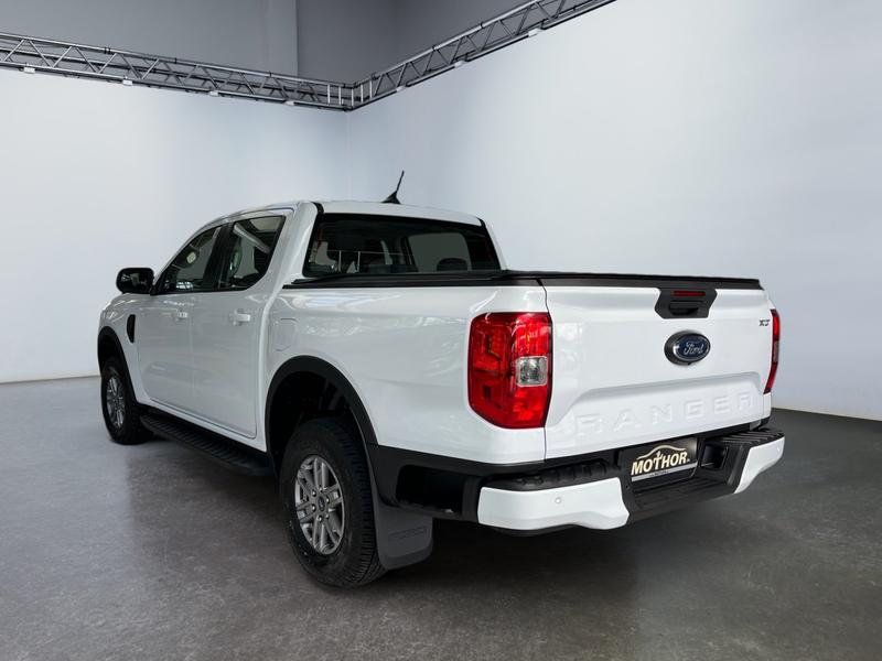 Ford Ranger · XLT