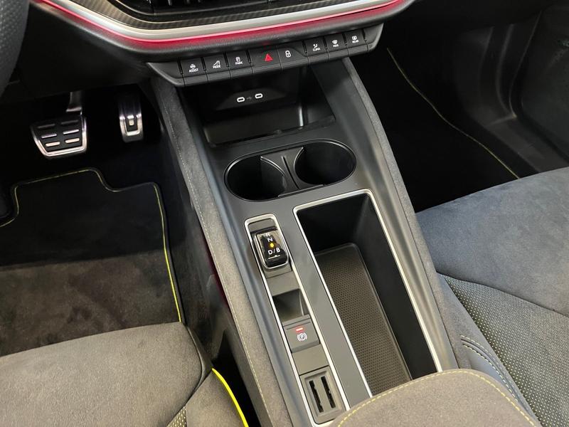 Skoda Enyaq · RS Lounge · Bild 11
